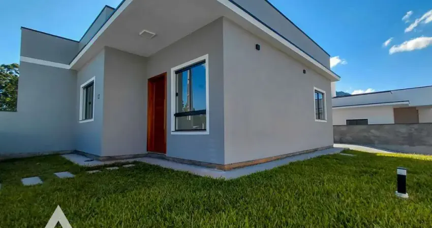 Casa com 2 quartos à venda no Warnow, Indaial