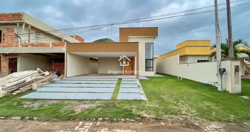 Casa com 3 quartos à venda no Inoã, Maricá 