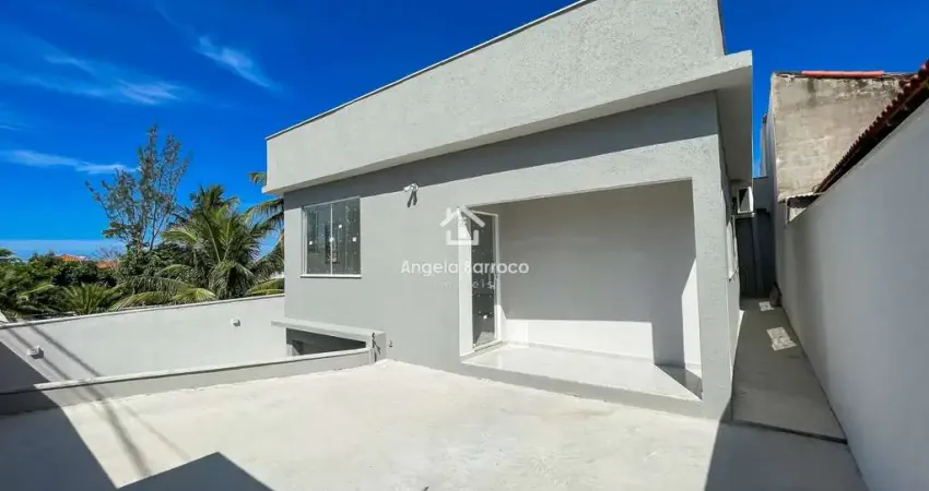 Casa com 2 quartos à venda no Jardim Atlântico Central (Itaipuaçu), Maricá 