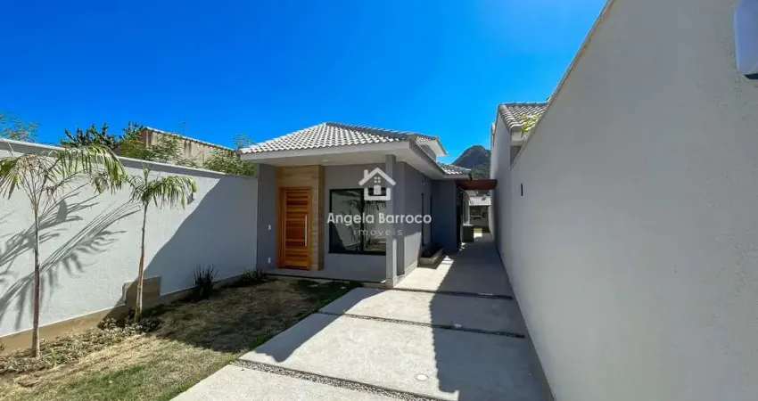 Casa com 2 quartos à venda na Praia de Itaipuaçu (Itaipuaçu), Maricá 