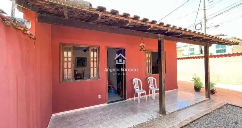 Casa com 2 quartos à venda no Barroco (Itaipuaçu), Maricá 