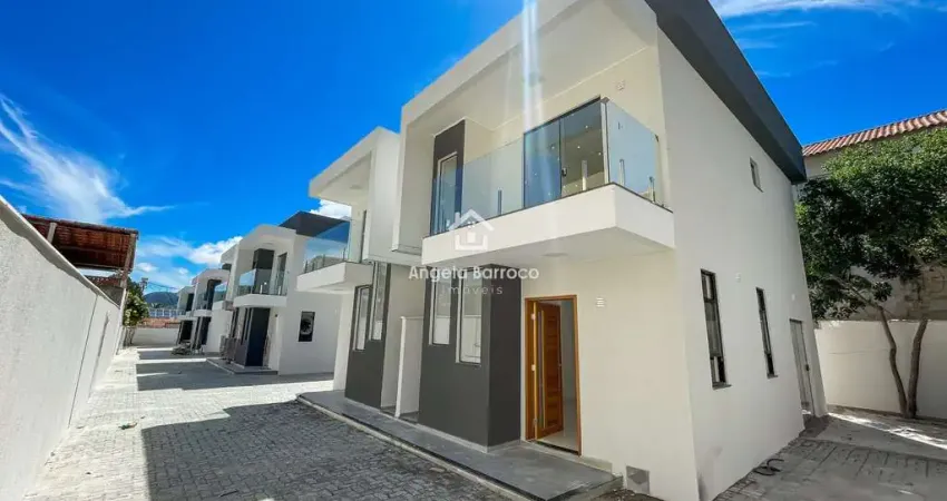 Casa com 2 quartos à venda no Barroco (Itaipuaçu), Maricá
