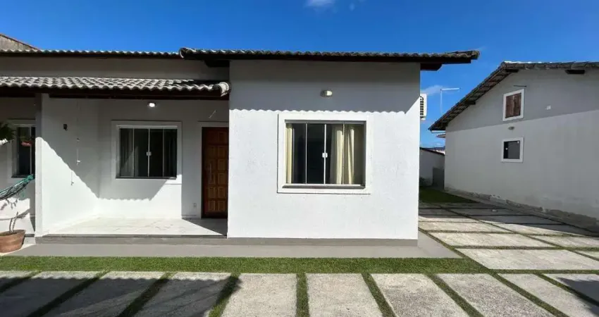 Casa em condomínio fechado com 2 quartos à venda no Jardim Atlântico Central (Itaipuaçu), Maricá 