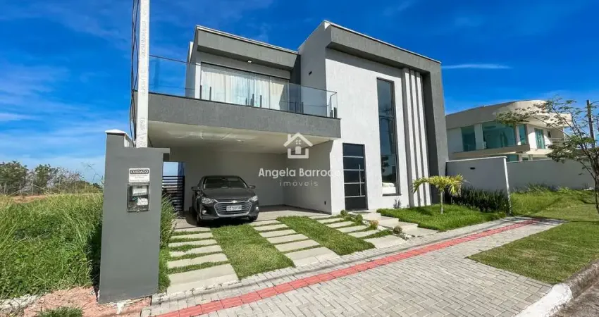 Casa em condomínio fechado com 3 quartos à venda no Inoã, Maricá