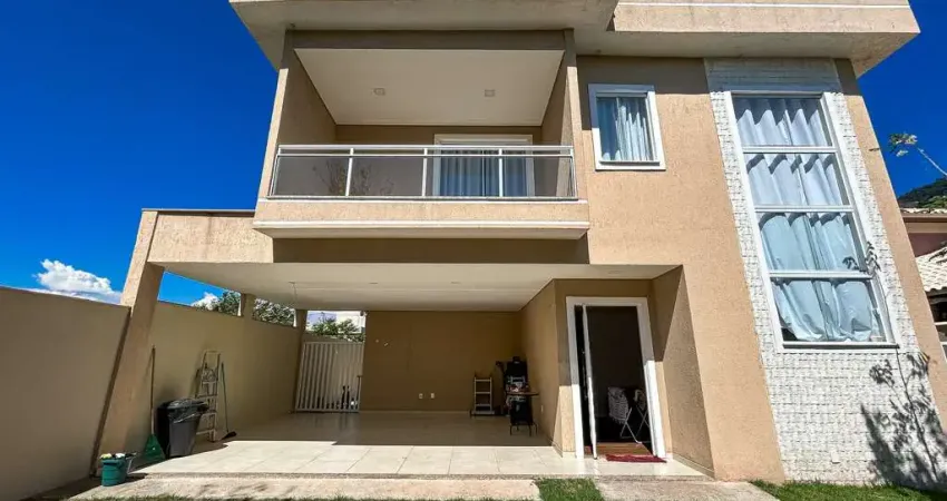 Casa com 4 quartos à venda no Inoã, Maricá 