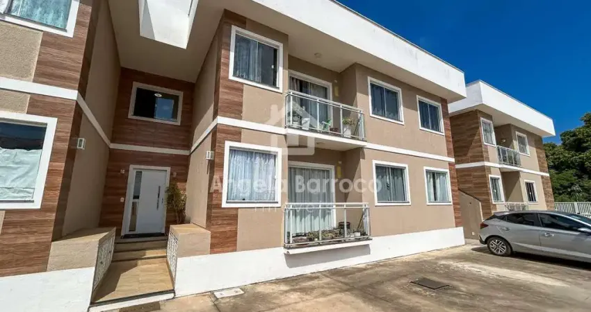 Apartamento com 2 quartos para alugar no Barroco (Itaipuaçu), Maricá 