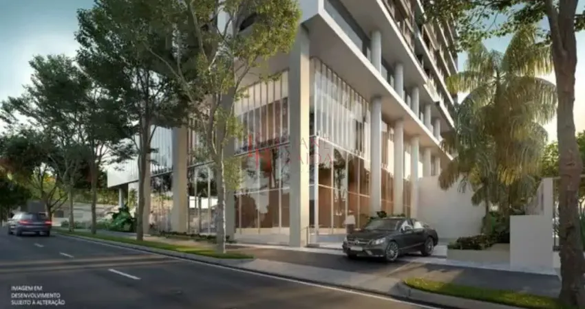 Apartamento de luxo em pinheiros:  3 suítes sendo 1 com closet,  sala ampla para 3 ambientes, terraço gourmet, 4 banheiros, 2 vagas, 170m² .