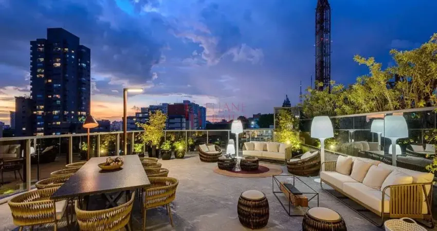 Conheça o condominio hans by yoo, uma morada que reflete o alto estilo.localizado em pinheiros , disponibiliza comodidade e aconchego para os morados