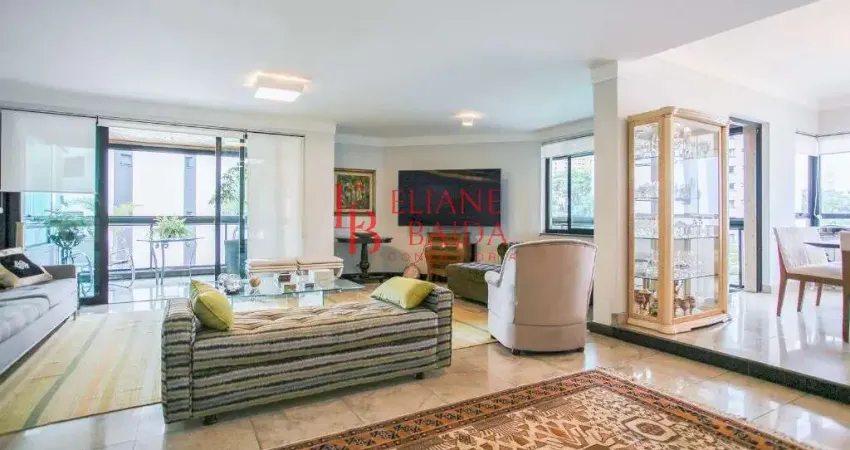 Imperdível apartamento de luxo à venda na vila mariana/klabin: - 4 suítes, 3 salas, escritório, sala intima de tv,  5 banheiros, 4 vagas, 330m²