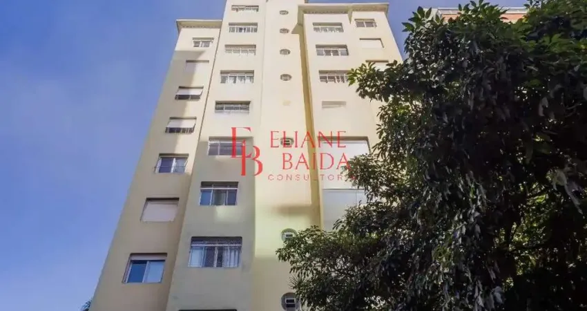 Apartamento com 1 quarto à venda no Jardim Paulista, São Paulo 