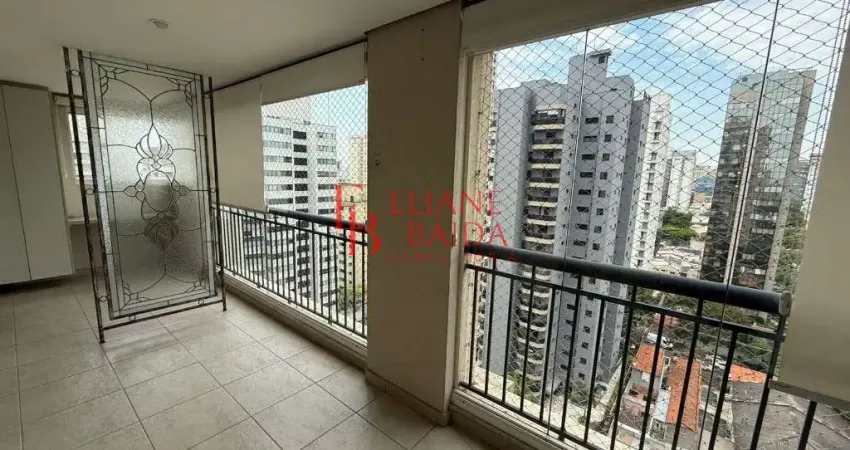 Apartamento imponente  na vila clementino: 3 quartos sendo 2 suítes, living amplo, varanda gourmet, 4 banheiros, 2 vagas, magnifica vista panorâmica!