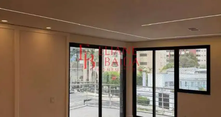 Apartamento para locação na jardim vila mariana/klabin ! 3 quartos, 1 suíte, sala ampla com excelente varanda , 4 banheiros, 2 vagas de garagem.