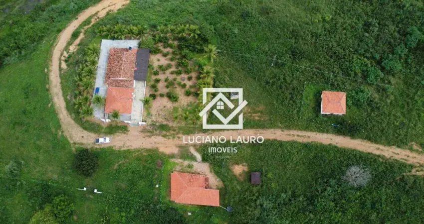 Fazenda à venda, 1091 hectares por r$ 7.637.000 - zona rural - pedra azul/mg