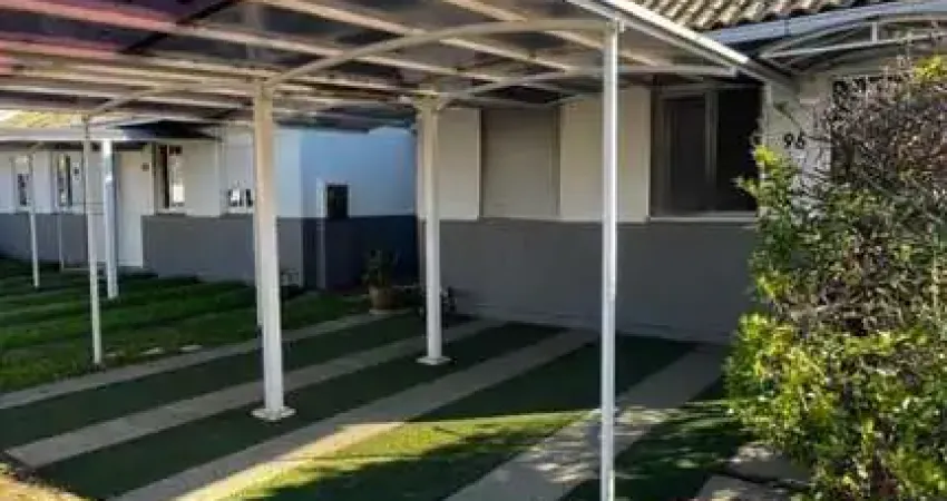 Casa para venda em canoas, são luis, 2 dormitórios, 1 banheiro, 2 vagas