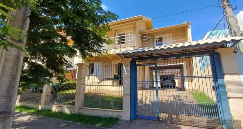 Casa para venda em canoas, são josé, 4 dormitórios, 1 suíte, 2 banheiros, 4 vagas