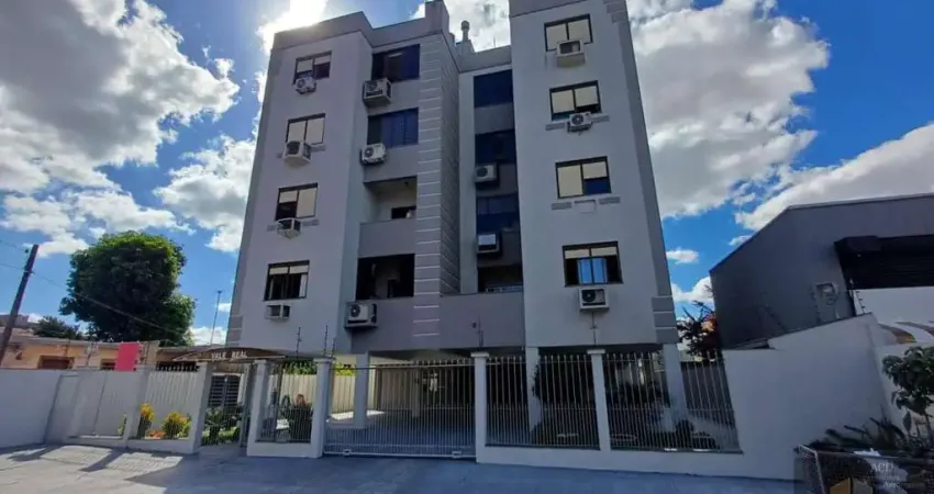 Apartamento para venda em canoas, nossa senhora das graças, 2 dormitórios, 1 suíte, 2 banheiros, 1 vaga