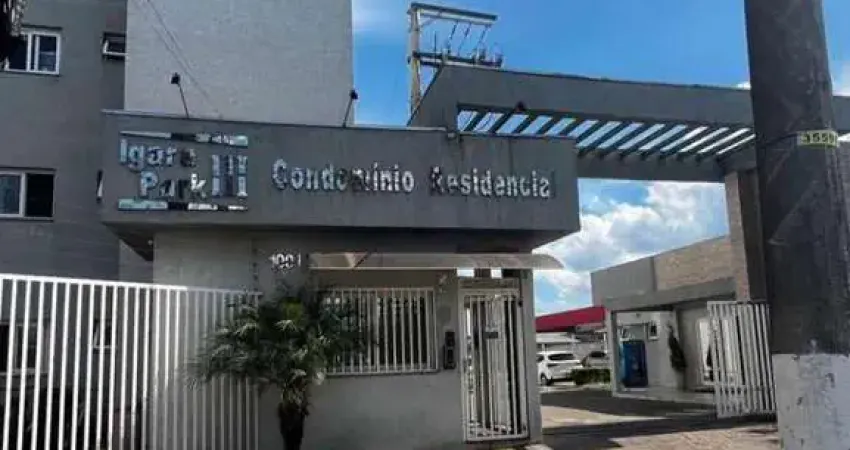 Apartamento para venda em canoas, igara, 2 dormitórios, 1 banheiro, 1 vaga