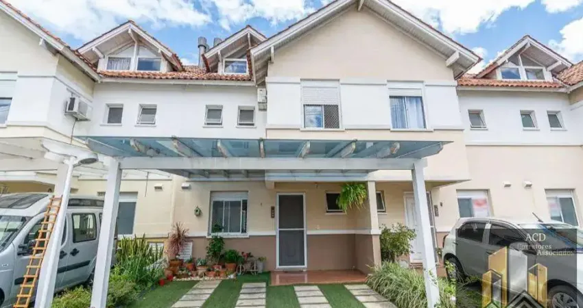 Casa para venda em canoas, estância velha, 3 dormitórios, 1 suíte, 1 banheiro, 2 vagas