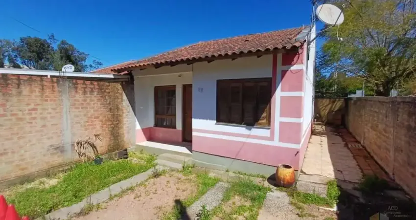 Casa para venda em canoas, olaria, 2 dormitórios, 1 banheiro