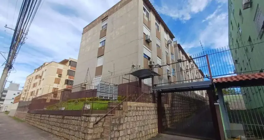 Apartamento para venda em canoas, nossa senhora das graças, 2 dormitórios, 1 banheiro, 1 vaga