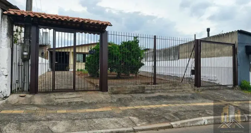 Casa para venda em canoas, estância velha, 3 dormitórios, 1 banheiro, 1 vaga