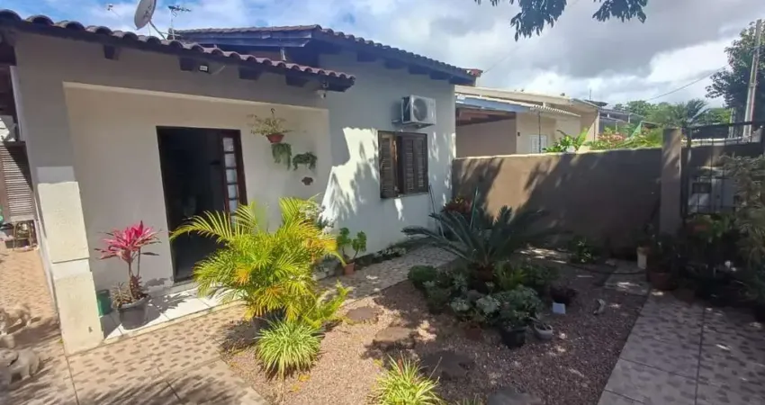 Casa com 2 quartos à venda no Olaria, Canoas 