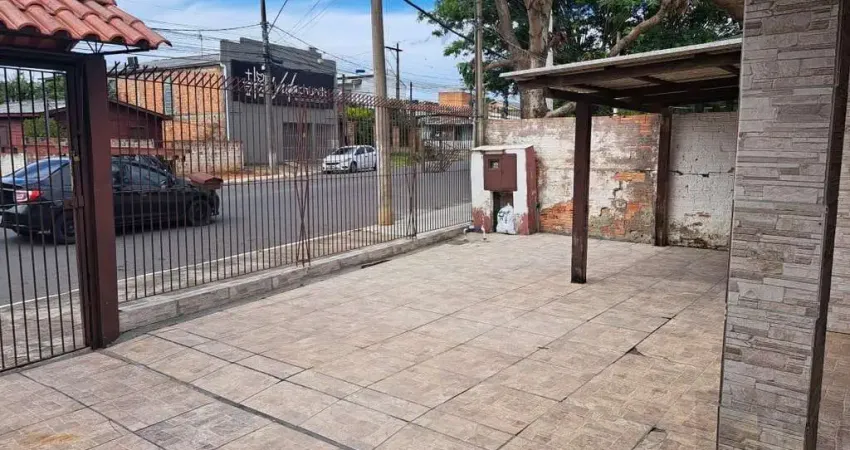 Casa para venda em canoas, guajuviras, 3 dormitórios, 1 banheiro, 3 vagas