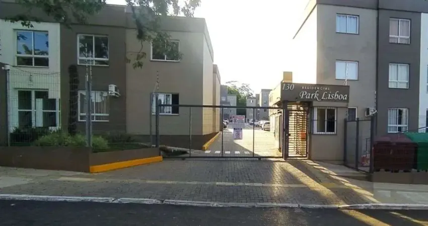 Apartamento para venda em canoas, olaria, 2 dormitórios, 1 banheiro, 1 vaga