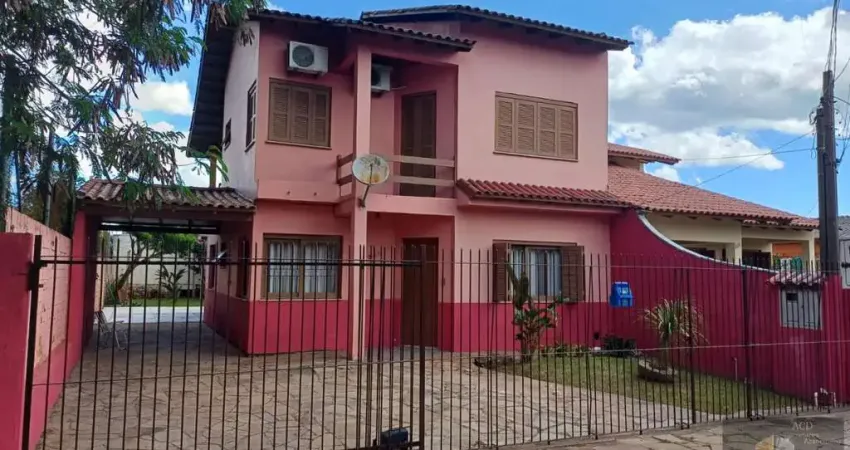 Casa para venda em canoas, são luis, 4 dormitórios, 2 banheiros, 4 vagas