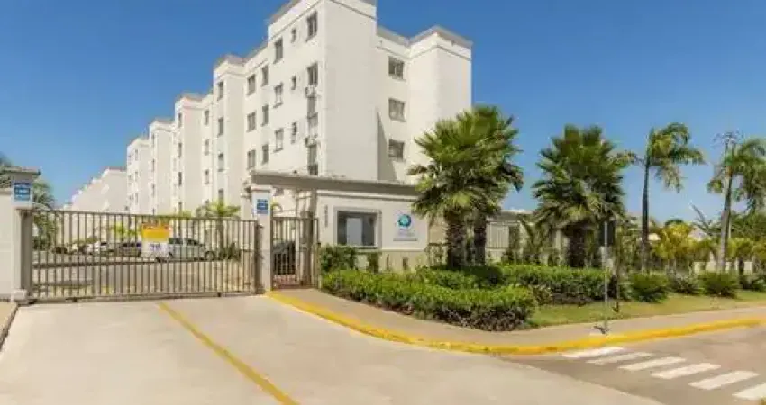 Apartamento para venda em gravataí, cohab b, 2 dormitórios, 1 banheiro, 1 vaga