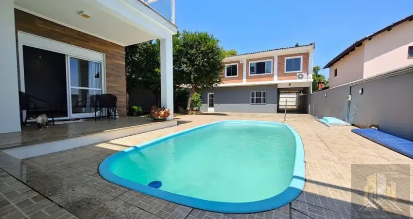 Casa para venda em canoas, igara, 5 dormitórios, 2 suítes, 5 banheiros, 4 vagas