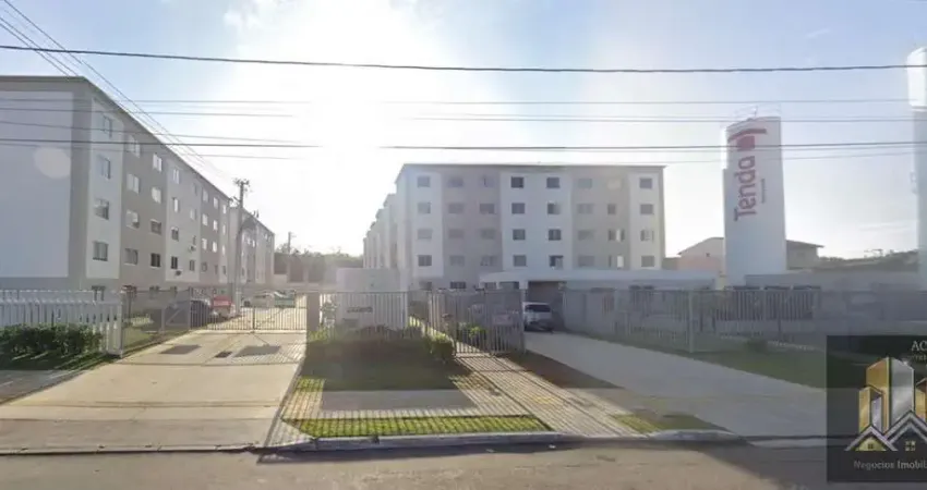 Apartamento para venda em canoas, olaria, 1 dormitório, 1 banheiro, 1 vaga