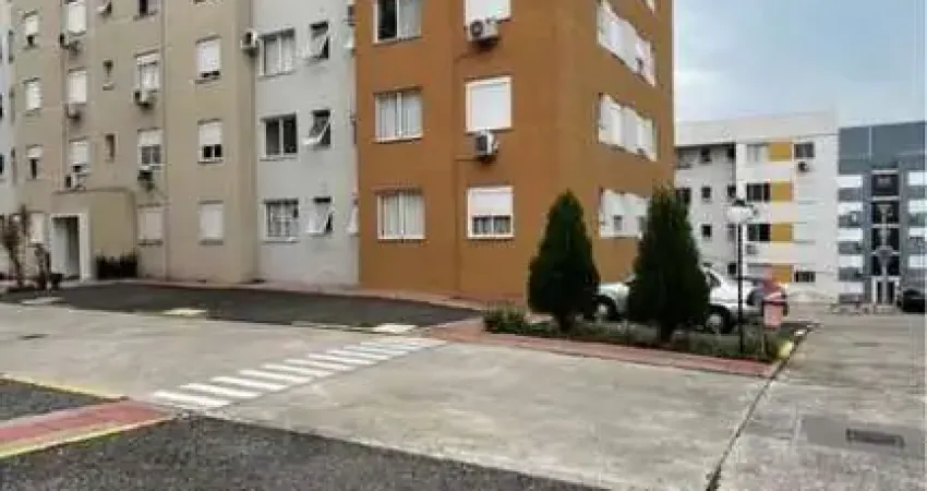 Apartamento para venda em canoas, olaria, 2 dormitórios, 1 banheiro, 1 vaga