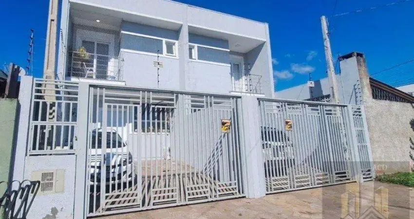 Casa para venda em canoas, igara, 3 dormitórios, 1 suíte, 3 banheiros, 2 vagas