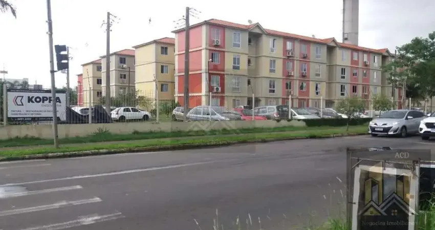 Apartamento para venda em canoas, igara, 3 dormitórios, 1 banheiro, 1 vaga