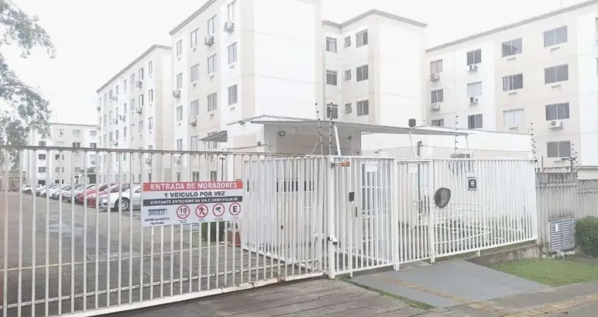 Apartamento para venda em canoas, são josé, 2 dormitórios, 1 banheiro, 1 vaga
