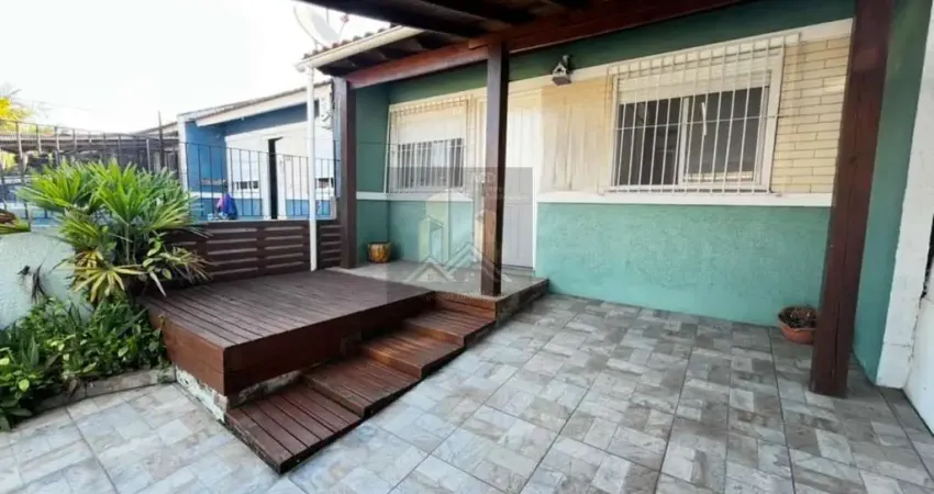 Casa para venda em cachoeirinha, morada do bosque, 2 dormitórios, 2 banheiros, 1 vaga