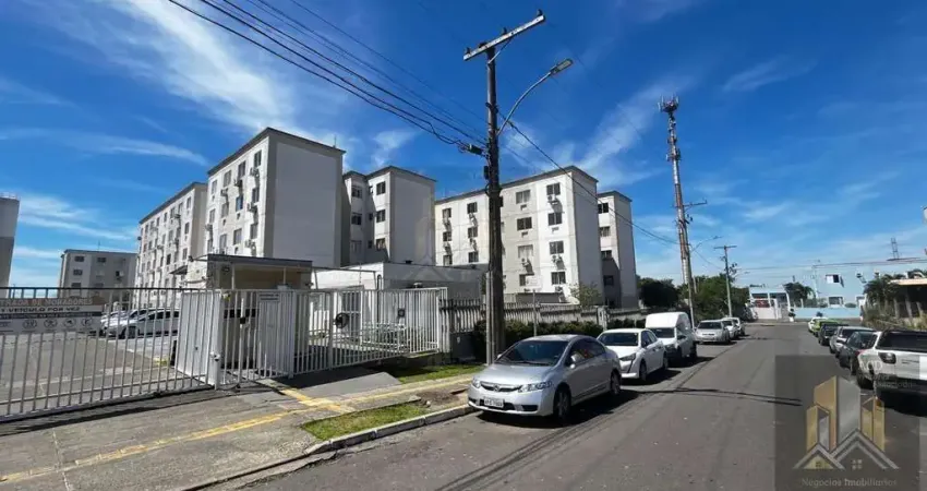Apartamento para venda em canoas, são josé, 2 dormitórios, 1 banheiro, 1 vaga