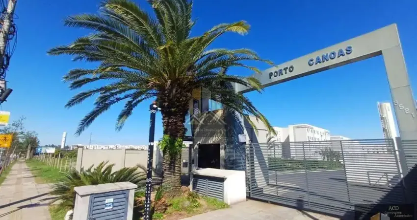Apartamento para venda em canoas, estância velha, 2 dormitórios, 1 banheiro, 1 vaga