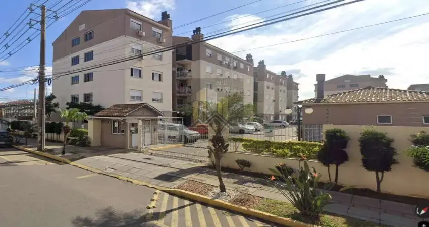 Apartamento para venda em canoas, igara, 2 dormitórios, 1 banheiro, 1 vaga