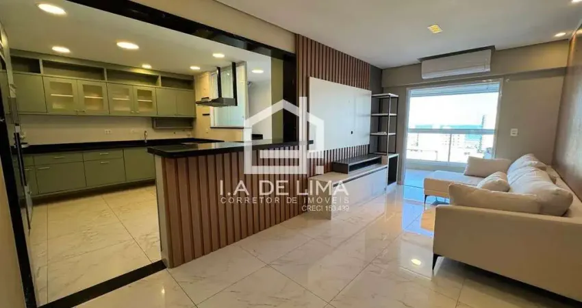 Apartamento com 3 quartos à venda na Rua Ipanema, Guilhermina, Praia Grande