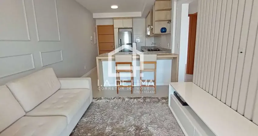 Apartamento com 2 quartos para alugar na Rua Machado de Assis, Boqueirão, Santos