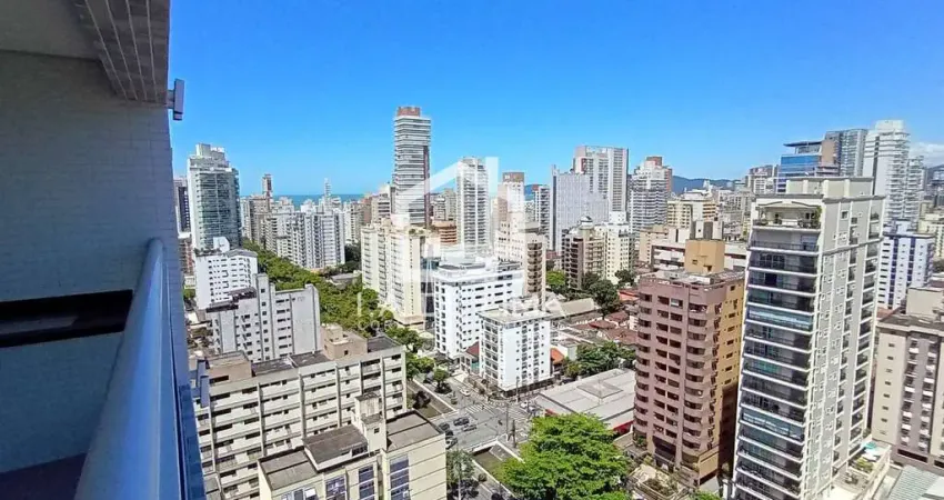 Apartamento com 3 quartos à venda na Rua Machado de Assis, Boqueirão, Santos
