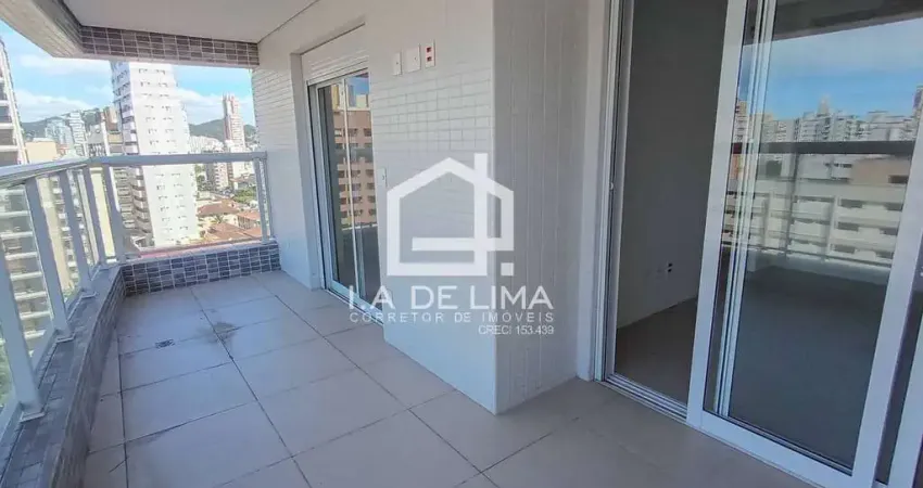 Apartamento com 2 quartos à venda na Rua Machado de Assis, Boqueirão, Santos