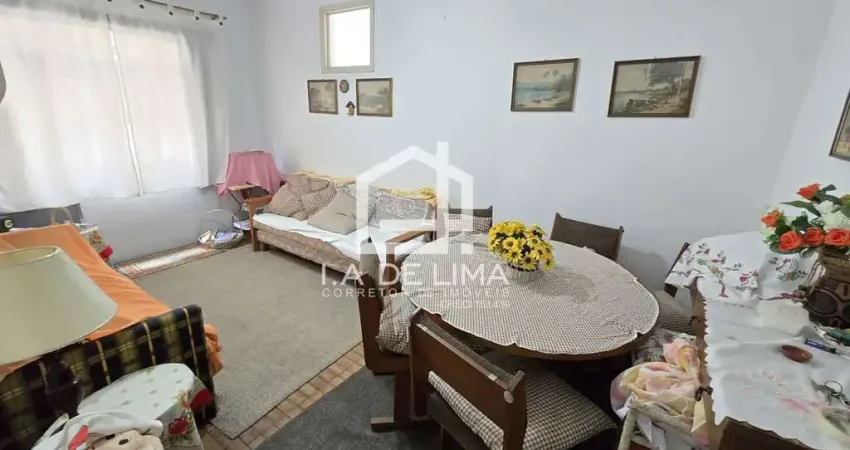 Apartamento com 1 quarto à venda na Rua Doutor Artur Porchat de Assis, Boqueirão, Santos