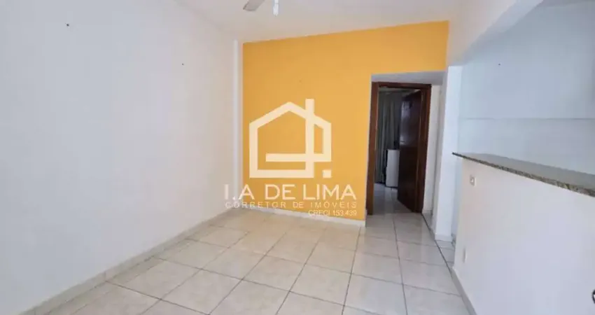 Apartamento com 1 quarto à venda na Avenida Presidente Wilson, Gonzaga, Santos