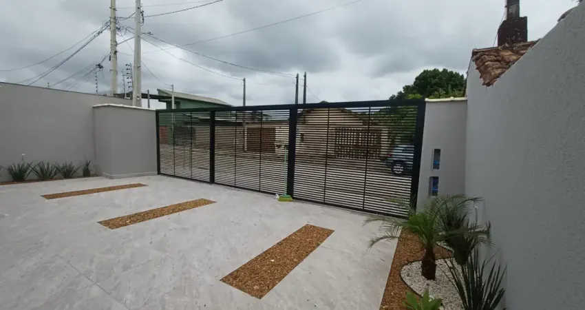 Imóvel novo localizada no bairro nossa senhora do sion em itanhaém