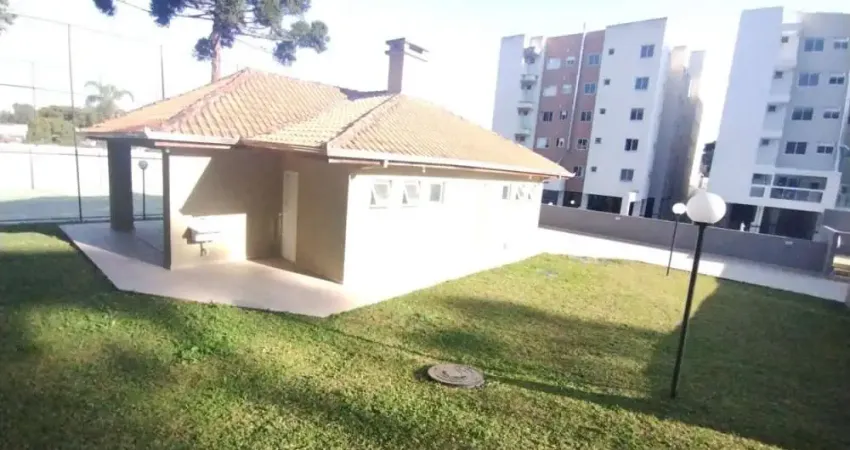 Apartamento 2 quartos com suite Garagem Santa Cândida Atuba