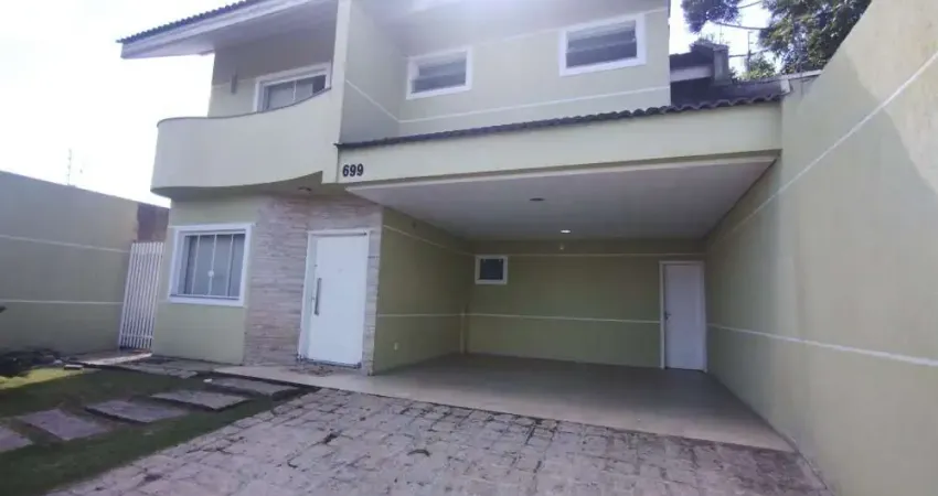 Casa com 4 quartos à venda na Rua Ministro José Linhares, Bairro Alto, Curitiba