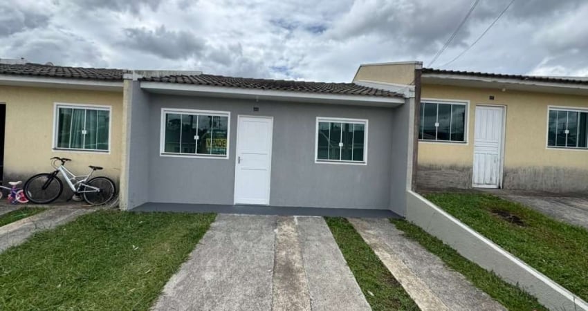 Casa 2 Vagas, Lazer e Segurança na Capela Velha  Araucaria